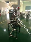 Free fall pipe metal detector JL-IMD/P150 for powdder product inspection