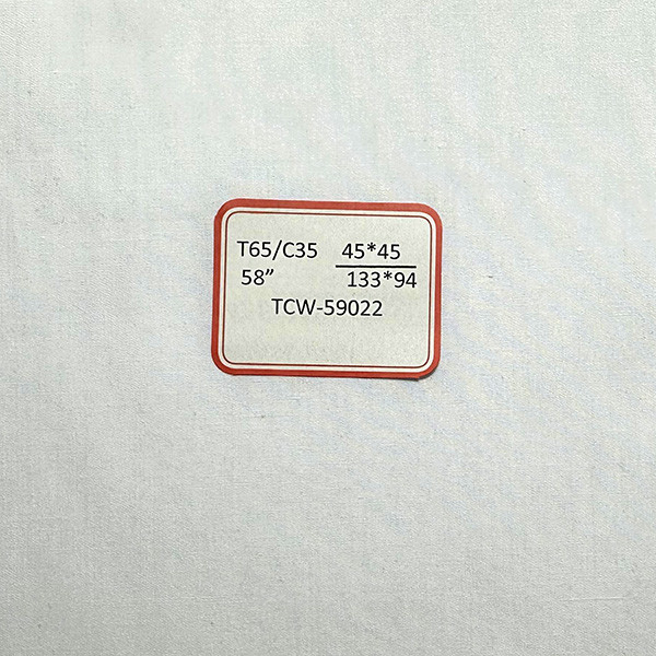 Enhance Comfort With TC Fabric Breathability And Durability Combined