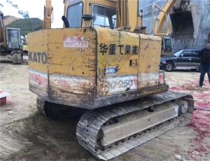 Wholesale used japan kato HD250-7 used crawler excavator /Japan used Excavator/original HD250-5 digger from china suppliers