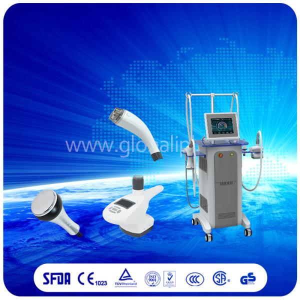 Vacuum Liposonix + Laser + RF + Roller Massage Vacuum Fat cellulite removal