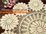Crochet Mini Newborn Blanket Cotton Photo Props For Newborn Baby Shower Gift