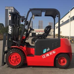 Wholesale ISO9001 Diesel Operated 3 Ton Electric Forklift For Construction from china suppliers