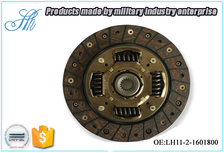 CHANGHE BEIDOUXIG AUTO PARTS CLUTCH DISC FOR MARKET Year 2012- d 180 mm