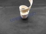 Durable 21 * 2800 Garniture Tape Bearing Cigarette Paper Wrapping Tobacco On