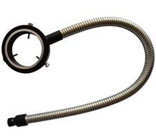 Wholesale 550mm Fiber Length Fiber Optic Microscope Illuminator / Microscope LED Ring Light from china suppliers