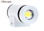 Single Head Wall Mounted LED Lights , Indoor Wall Sconces 3W COB IP54 Durable