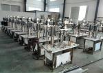Energy Saving Automatic Filling Machine Aerosol Can Filling Equipment