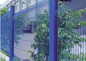 Wholesale Metal Welded Mesh Security Fencing Galvanized Wire For Railway / Road from china suppliers