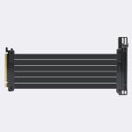 Riser Cable PCI-E 3.0 x16 High Speed Flexible Extender Card Extension Port, 90