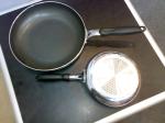 FRY PAN, STIR FRY, NON-STICK, ALUMINIUM, COOKING PAN