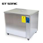 53l - 288l Capacity Industrial Ultrasonic Cleaning Machine Temperature