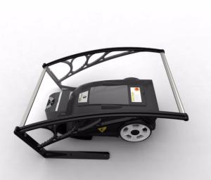 Wholesale Waterproof Robot Mower Garage Carport Lawn Patent Rain Shelter Strongly Sustain from china suppliers