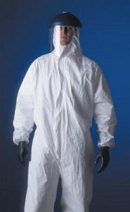 Wholesale 2XL 63gsm Hooded Disposable Coverall With Shoe Cover from china suppliers