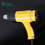 Green 1910 Hot Air Heat Gun Temperature Adjustable With Three Grades 220V 1800w