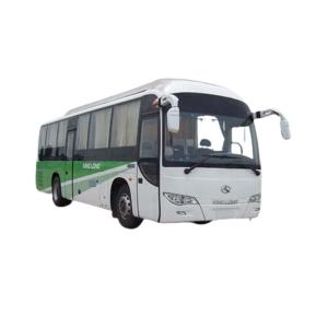 Wholesale Customer's Requirement Euro 3 Emission Standard 60 Seater Luxury Diesel Coach Bus from china suppliers