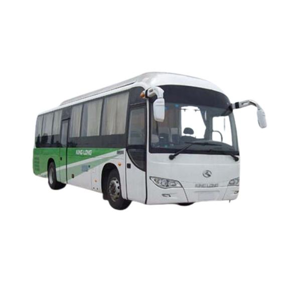 Customer's Requirement Euro 3 Emission Standard 60 Seater Luxury Diesel Coach