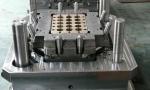 Plastic Rapid Injection Molding , Multi Cavity Injection Molding For Household