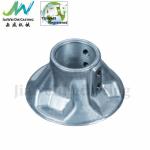 Sand Casting Surface Aluminum Die Casting Parts for Solar Energy Industry