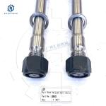 SB43 SB10 SB30 SB50 SB60 SB70 SB81 SB121 SB151 Hydraulic Breaker Through Bolt