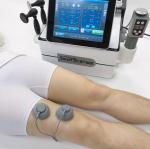 3 In 1 Ems Shock Wave Therapy Equipment For Pain Relief Cet Ret Rf Machine
