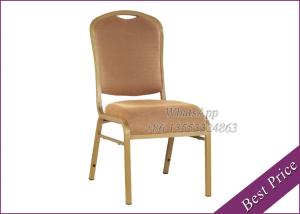 Wholesale Metal Wood Look Upholsteredt Dining Chair (YA-15) from china suppliers