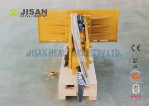 Wholesale 6&quot; Steel Skid Steer Loader Hammer With 1200Bpm Impact Frequency from china suppliers