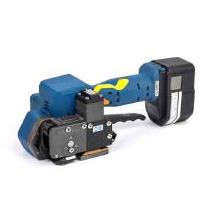 Small Packaging Tool PP Belt Strapping Machine