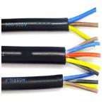 Lightweight Insulated Copper Cable , Oil Resistance Insulated Stranded Copper