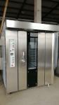 32 Tray Diesel Rotary Oven Industrial Bakery Equipment 304 Stainless Steel