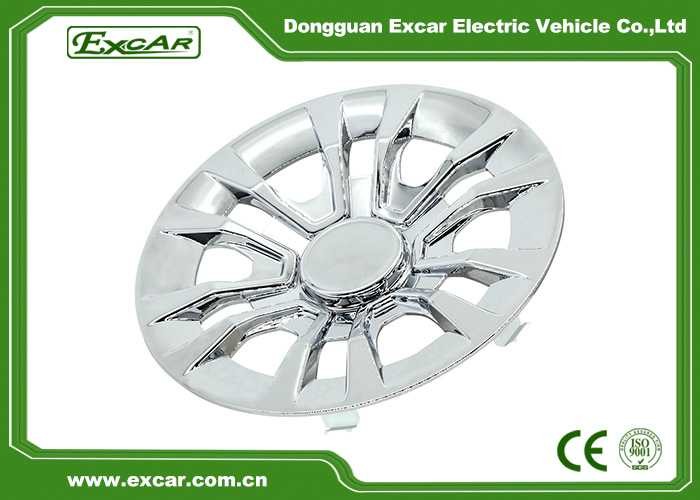 Universal 8'' Golf Cart Rim Cover Hub Caps Wheel Cover for Most Golf Carts accessories 8 inch