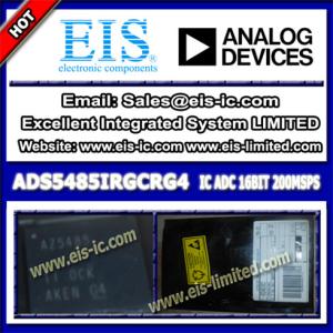 Wholesale ADS5485IRGCRG4 - Texas Instruments (TI) from china suppliers