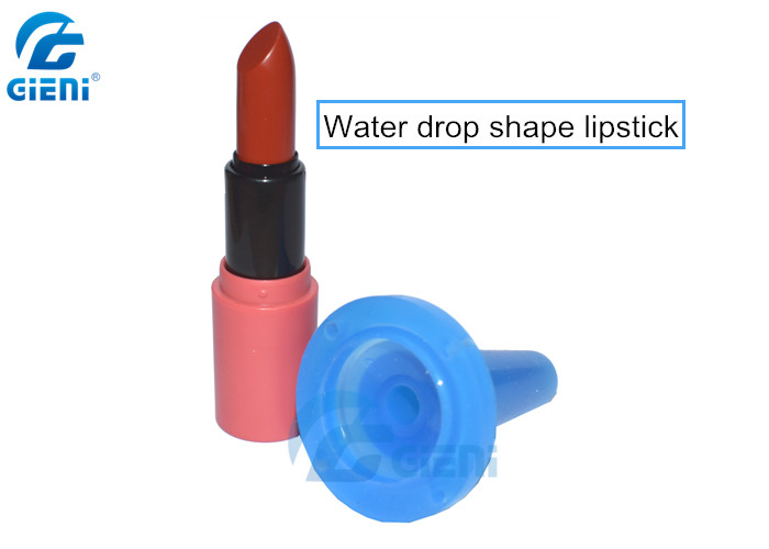 Small Size Silicone Cosmetic Lipstick Mold Durable With Customized Design