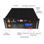 Rack Mount Home Energy Storage Battery 48V 100ah 200ah Lifepo4 Lithium Battery