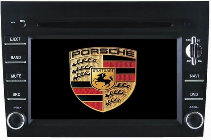 Auto gps systems for Porsche Boxter /Cayman 2005-2008 with car radio iPod bluetooth OCB-8815