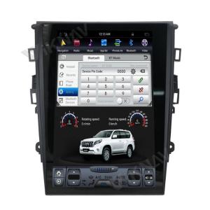Wholesale Ford Fusion Mondeo MK5 Android Radio Built In GPS Navigation Stereo from china suppliers