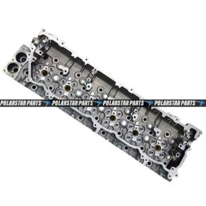 Wholesale 6HK1 Excavator Diesel Iron Engine Cylinder Heads 8-98170623-0 8981706230 from china suppliers