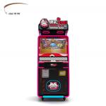 King Bobby Ticket Redemption Game Machine Finger Guessing Games Coin Operated