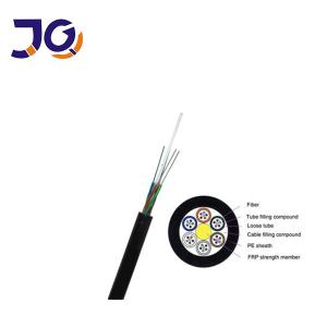 Wholesale Non Metallic 250μM Stranded Loose Tube Fiber Optic Cable from china suppliers