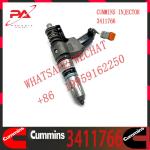 Common Rail Fuel Injector 3411766 3087733 3095086 3411767 3411764 3081315F