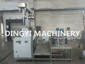 Wholesale Button Control Planetary Mixer Pharmaceutical ABB Motor Hydraulic Lift Style from china suppliers