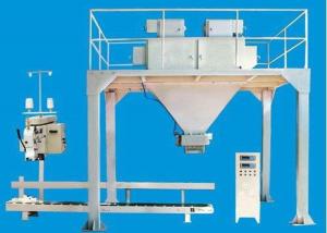 Wholesale Self Installed 3 Phase 50kg Wood Pellet Bagging Machine from china suppliers