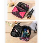 Foldable Hanging Wash Reusable Grocery Tote Bags To Travel Cosmetic Bag