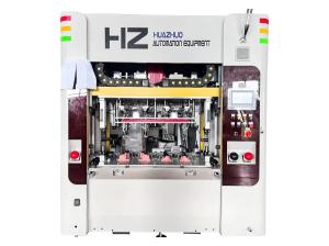 Wholesale 380V Hot Riveting Welding Equipment For Plastic Parts Vehicle Speaker Cover from china suppliers