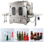 Professional Bottle Packaging Line Beverage Packaging Liquid Piston Filler