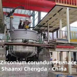 Wholesale HOT8 Zirconium Corundum Furnace from china suppliers