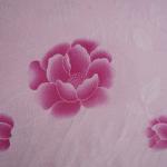 Corrosion Resistance Printed Tricot Fabric Mattress Knitted Fabric 84"