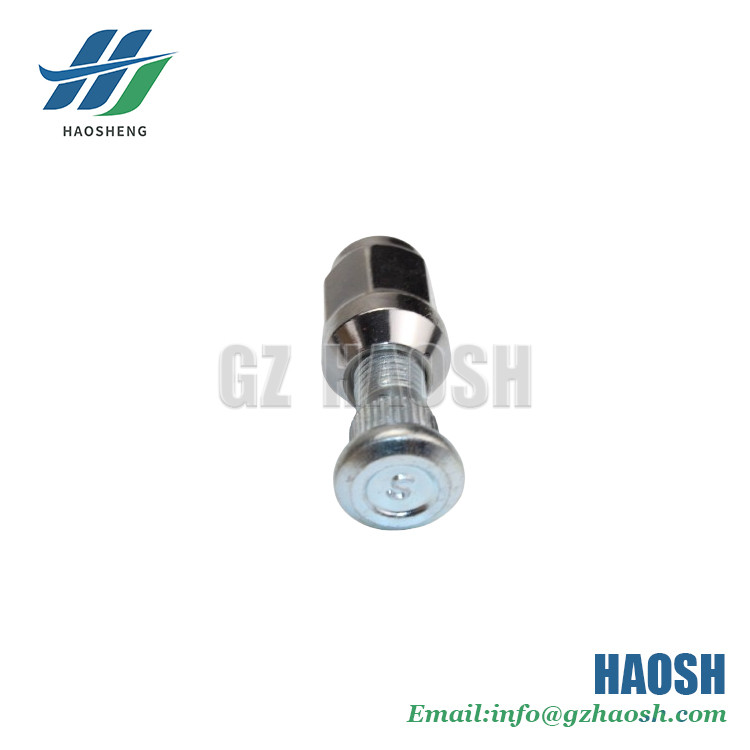 Tire Screw 9-25366514-0 9253665140 For Isuzu Dmax Tfr