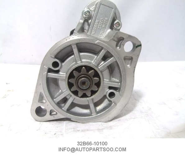 STARTER ASSEMBLY 3610042011