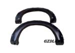 4x4 Trucks Auto Body Parts Fender Flares Seal Rubbers F250 / F350 Replacement