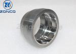 YL10.2 YG10X Tungsten Carbide Rings For Petroleum Mechanical Parts